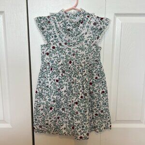 Summer Dress Janie and Jack Size 6